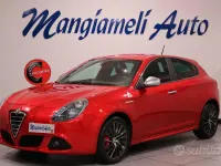 Usata Alfa Romeo Giulietta Quadrifoglio Verde 2011 Utilitaria
