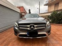 Usata Mercedes GLC250 211 CV (155 kW) 2015 SUV