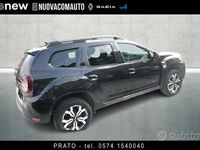 Usata Dacia Duster Journey 116 CV (85 kW) 2023 Nero SUV