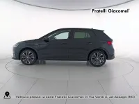 Usata Skoda Fabia Monte Carlo 80 CV (58 kW) 2023 Nero tulipano perlato Utilitaria