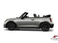 Nuova Mini John Cooper Works Cabriolet 204 CV (150 kW) 2026 Argento Cabrio