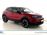 Usata Opel Mokka Ultimate 136 CV (100 kW) 2024 Rosso/ tetto nero SUV
