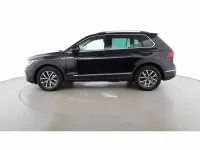 Usata VW Tiguan Life 150 CV (110 kW) 2022 Nero deep effetto perlato SUV