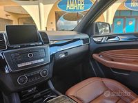 Usata Mercedes GLE350 258 CV (189 kW) 2016 SUV