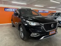 Usata MG EHS Exclusive 161 CV (118 kW) 2022 Nero SUV
