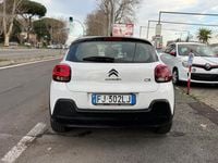 Usata Citroën C3 Shine 82 CV (60 kW) 2017 Bianco Berlina