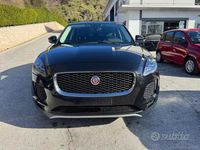 Usata Jaguar E-Pace S 180 CV (132 kW) 2019 Nero SUV