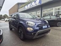 Usata Fiat 500X Cross 120 CV (88 kW) 2023 Blu SUV