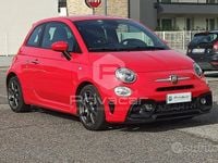 Usata Abarth 595 145 CV (106 kW) 2019 Rosso Utilitaria