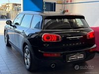 Usata Mini One Clubman 102 CV (75 kW) 2019 Nero Station wagon