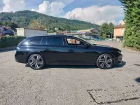 Usata Peugeot 508 GT 131 CV (96 kW) 2023 Nero Station wagon