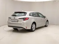 Usata Toyota Corolla Active 98 CV (72 kW) 2021 Grigio Station wagon