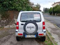 Usata Suzuki Jimny 82 CV (60 kW) 2005 SUV