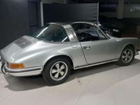 Usata Porsche 911 140 CV (102 kW) 1972 Argento Cabrio