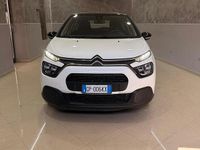 Usata Citroën C3 Shine 102 CV (75 kW) 2023 Bianco Utilitaria