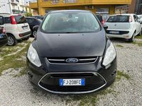 Usata Ford C-MAX Titanium 116 CV (85 kW) 2012 Nero Monovolume