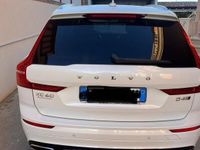 Usata Volvo XC60 190 CV (139 kW) 2018 Bianco SUV