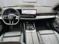 Usata BMW 520 M Sport 208 CV (152 kW) 2025 Nero Station wagon