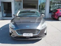 Usata Ford Focus 95 CV (69 kW) 2018 Marrone Berlina