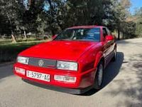 Usata VW Corrado 160 CV (117 kW) 1992 Rosso Coupé