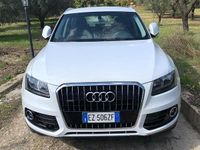 Usata Audi Q5 190 CV (139 kW) 2015 Bianco SUV