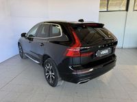 Usata Volvo XC60 Inscription 349 CV (256 kW) 2021 Nero SUV