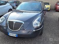 Usata Lancia Thesis 175 CV (128 kW) 2005 Grigio Berlina