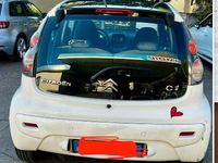 Usata Citroën C1 68 CV (50 kW) 2006 Bianco Utilitaria