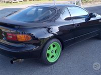Usata Toyota Celica Edition 237 CV (174 kW) 1992 Nero