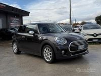 Usata Mini Cooper Hype 136 CV (100 kW) 2015 Bianco Utilitaria