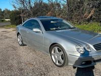 Usata Mercedes CL500 416 CV (305 kW) 2000 Grigio Coupé
