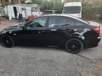 Usata Lexus IS220d 177 CV (130 kW) 2008 Nero Berlina
