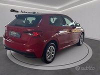 Usata Skoda Fabia Ambition 95 CV (69 kW) 2023 Rosso Utilitaria
