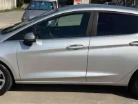 Usata Ford Fiesta Titanium S 75 CV (55 kW) 2021 Argento Utilitaria