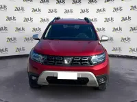 Usata Dacia Duster 101 CV (74 kW) 2022 Rosso SUV