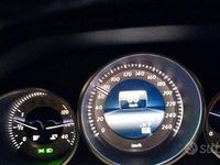 Usata Mercedes E220 170 CV (125 kW) 2014 Nero Berlina