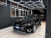 Usata Audi A3 150 CV (110 kW) 2022 Nero Berlina