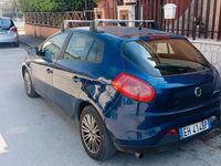 Usata Fiat Bravo Dynamic 2011 Blu Utilitaria