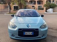 Usata Renault Fluence 2014 Blu Berlina