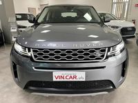 Usata Land Rover Range Rover evoque SE 150 CV (110 kW) 2020 Grigio SUV