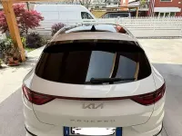 Usata Kia ProCeed GT-Line 160 CV (117 kW) 2021 Bianco Station wagon
