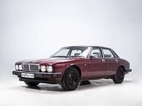 Usata Jaguar XJ40 199 CV (146 kW) 1991 Rosso Berlina