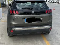 Usata Peugeot 3008 131 CV (96 kW) 2019 Grigio SUV