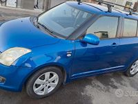 Begagnad Suzuki Swift 70 HK (51 kW) 2008 Halvkombi