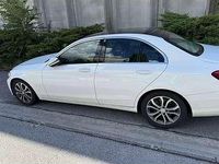 Usata Mercedes C180 116 CV (85 kW) 2016 Berlina