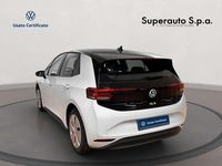 Usata VW ID.3 Life 150 kW (204 CV) 2021 Bianco Utilitaria