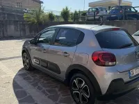 Usata Citroën C3 83 CV (61 kW) 2022 Grigio Utilitaria