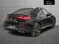 Nouvelle Mercedes GLC300 197 ch (144 kW) 2026 Noir Coupé