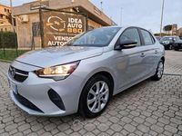 Usata Opel Corsa Edition 75 CV (55 kW) 2023 Argento Utilitaria