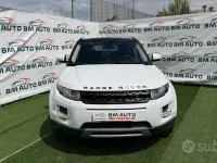 Usata Land Rover Range Rover evoque Prestige 190 CV (139 kW) 2015 Bianco Coupé